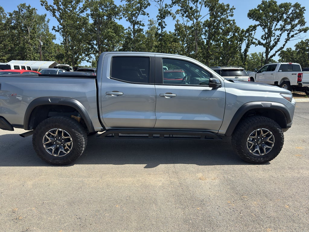 2023 Chevrolet Colorado 4WD ZR2