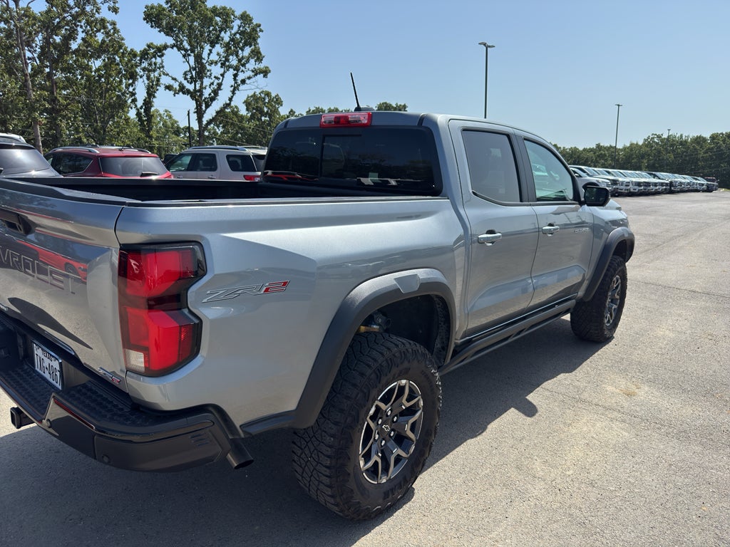2023 Chevrolet Colorado 4WD ZR2