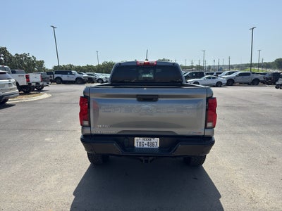 2023 Chevrolet Colorado 4WD ZR2