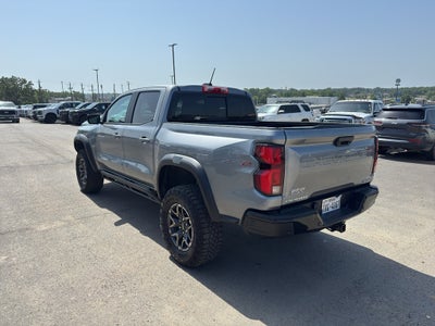 2023 Chevrolet Colorado 4WD ZR2