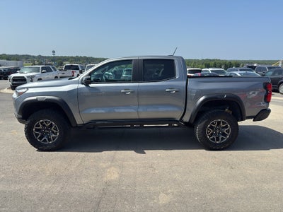 2023 Chevrolet Colorado 4WD ZR2