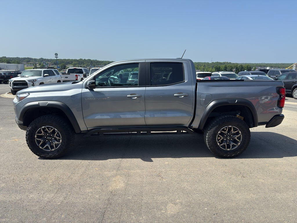 2023 Chevrolet Colorado 4WD ZR2