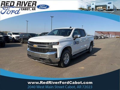 2022 Chevrolet Silverado 1500 LTD LT