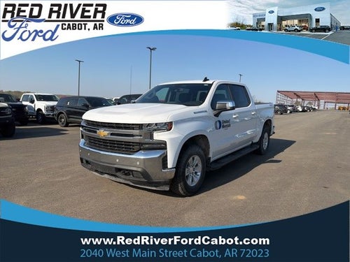 2022 Chevrolet Silverado 1500 LTD LT