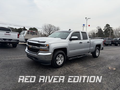 2018 Chevrolet Silverado 1500 LT LT1