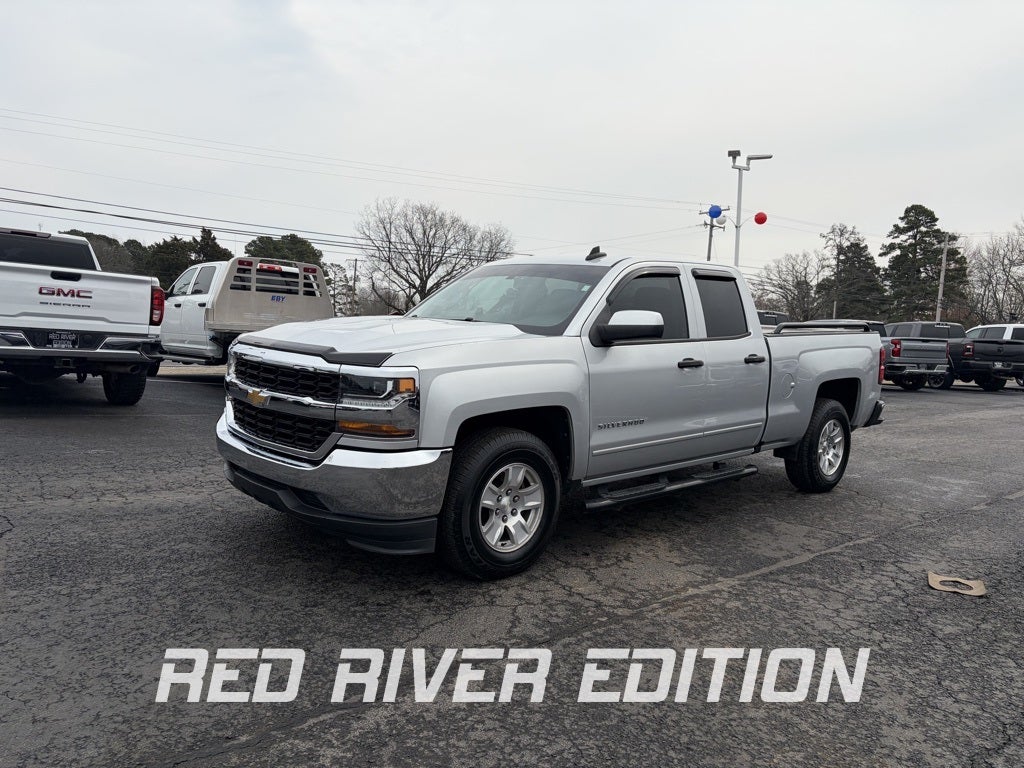 2018 Chevrolet Silverado 1500 LT LT1