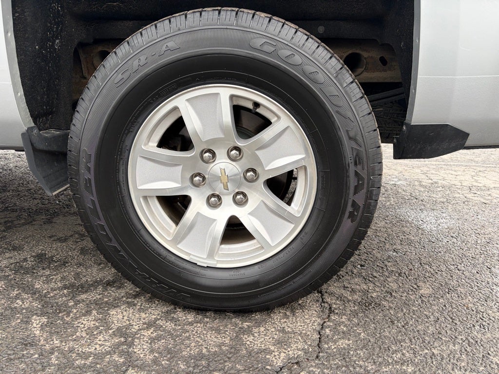 2018 Chevrolet Silverado 1500 LT LT1