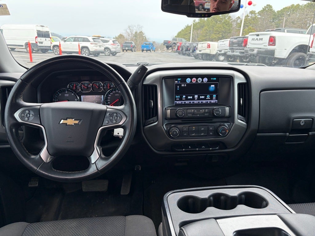 2018 Chevrolet Silverado 1500 LT LT1