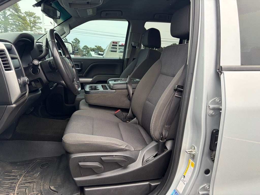 2018 Chevrolet Silverado 1500 LT LT1