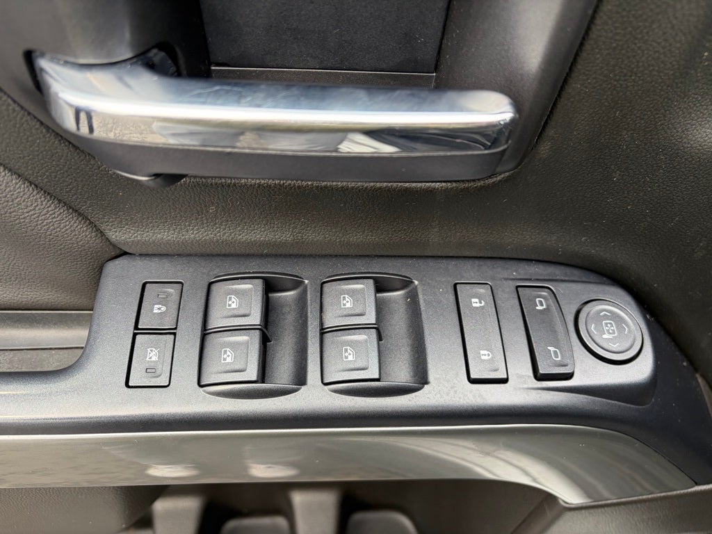 2018 Chevrolet Silverado 1500 LT LT1