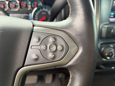 2018 Chevrolet Silverado 1500 LT LT1