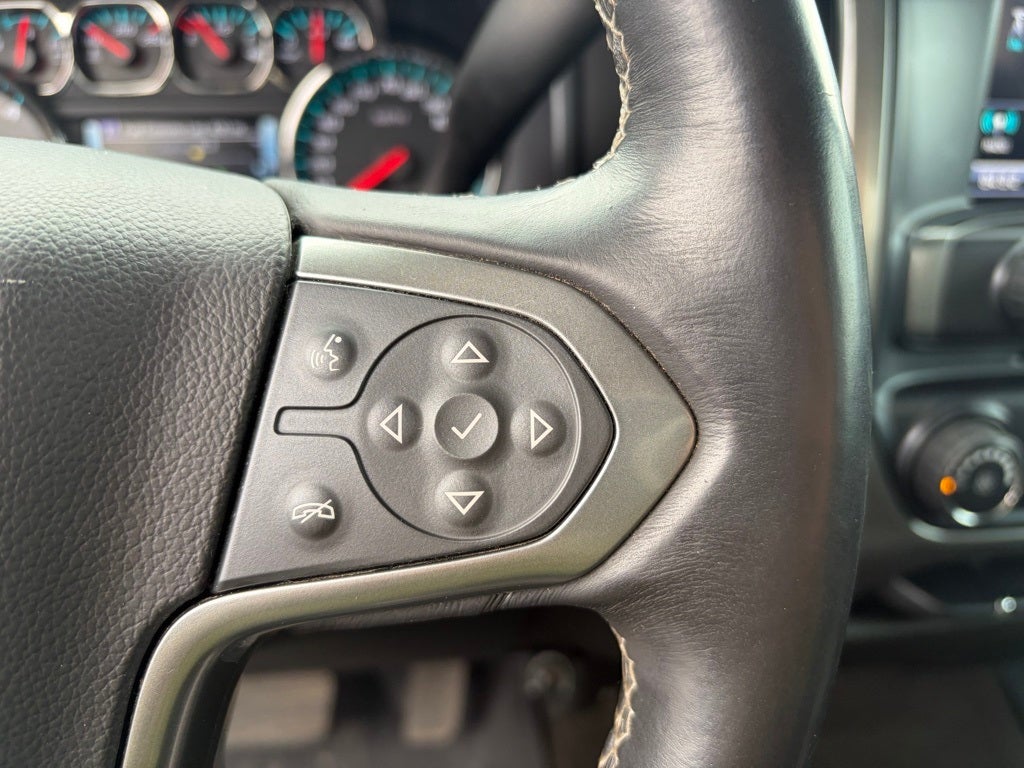 2018 Chevrolet Silverado 1500 LT LT1