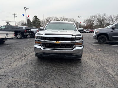 2018 Chevrolet Silverado 1500 LT LT1