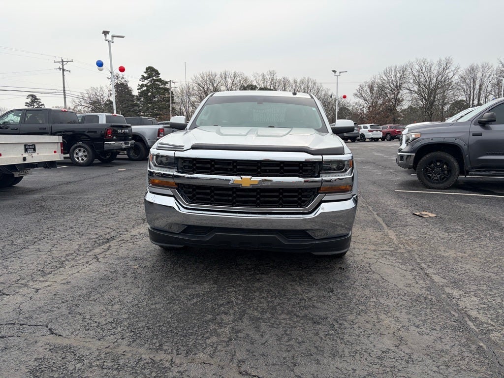 2018 Chevrolet Silverado 1500 LT LT1