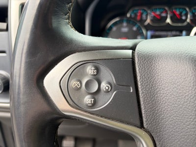 2018 Chevrolet Silverado 1500 LT LT1