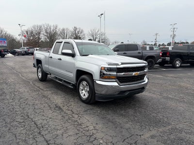 2018 Chevrolet Silverado 1500 LT LT1