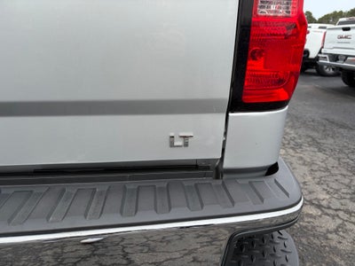 2018 Chevrolet Silverado 1500 LT LT1