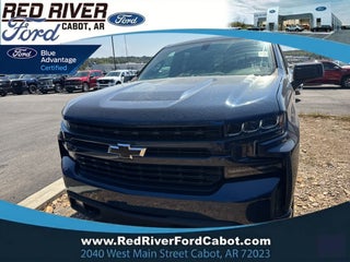 2019 Chevrolet Silverado RST