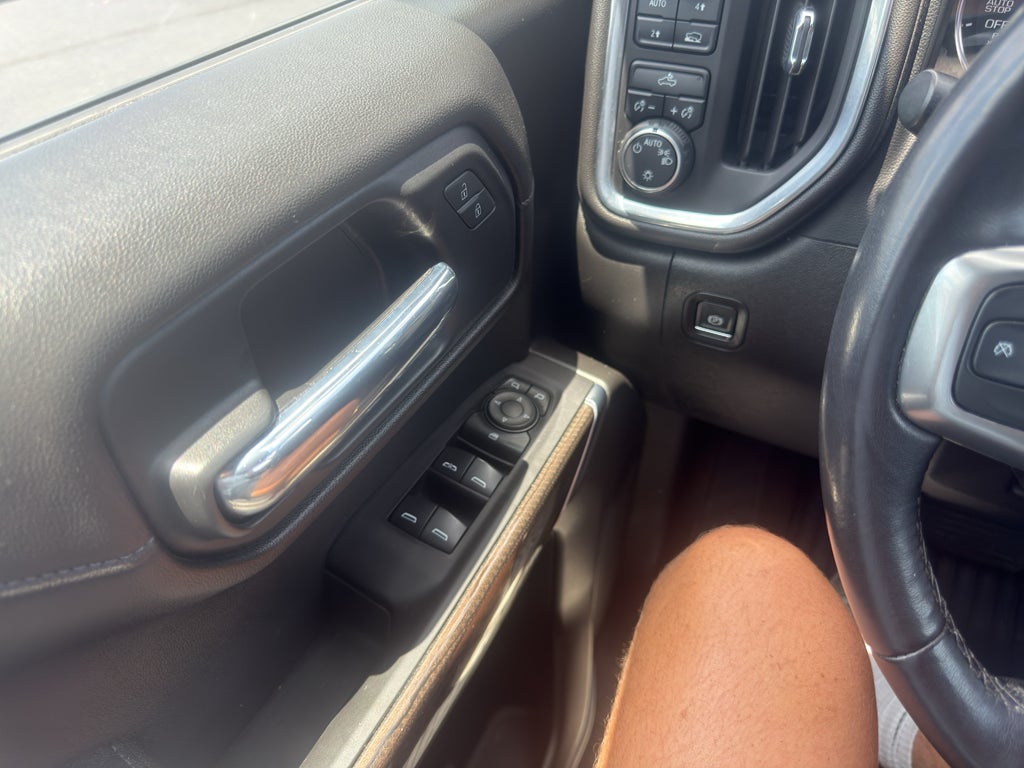 2022 Chevrolet Silverado LT