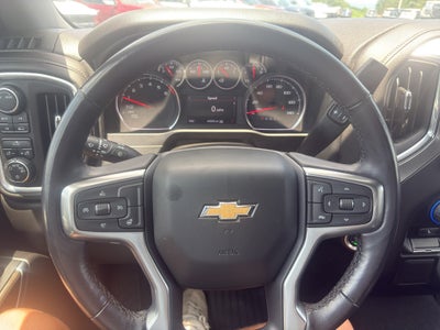 2022 Chevrolet Silverado LT