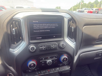 2022 Chevrolet Silverado LT