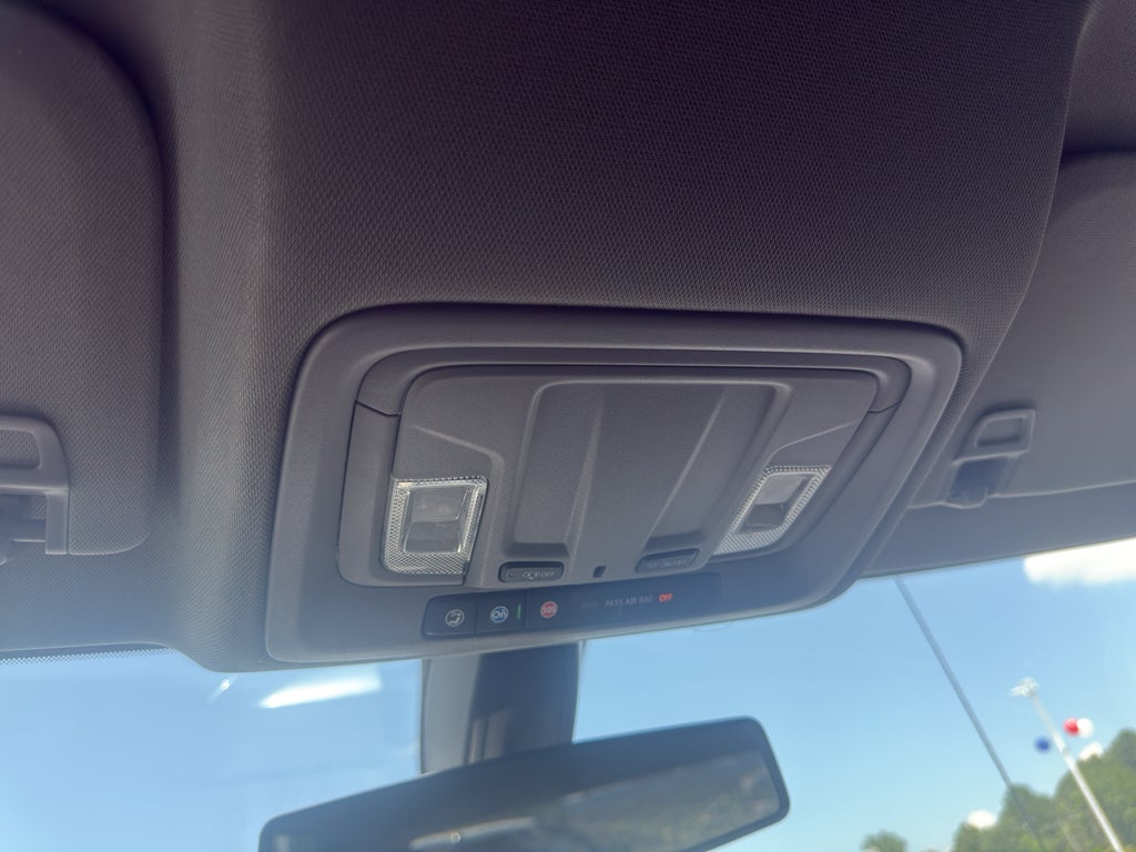 2022 Chevrolet Silverado LT