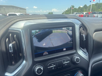 2022 Chevrolet Silverado LT