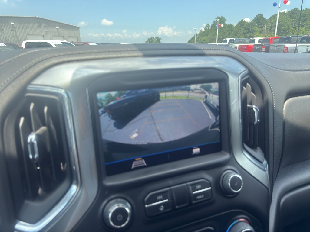 2022 Chevrolet Silverado LT
