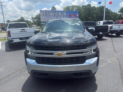 2022 Chevrolet Silverado LT