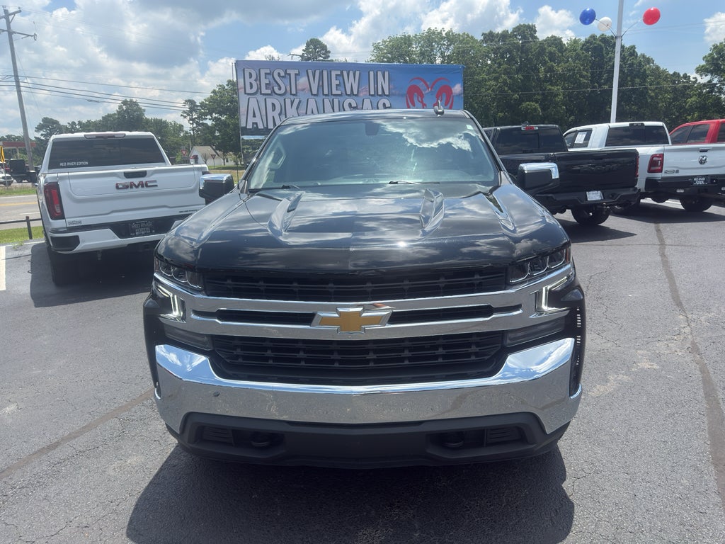 2022 Chevrolet Silverado LT