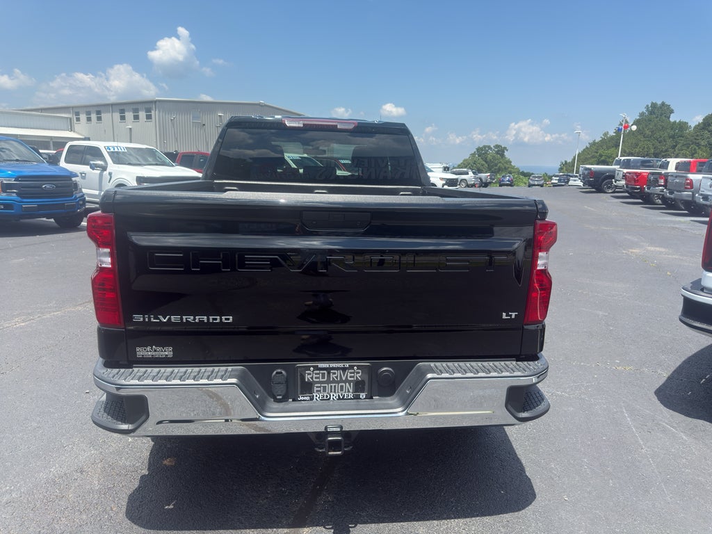 2022 Chevrolet Silverado LT
