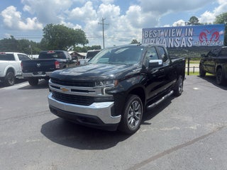 2022 Chevrolet Silverado LT
