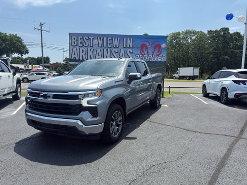 2023 Chevrolet Silverado LT