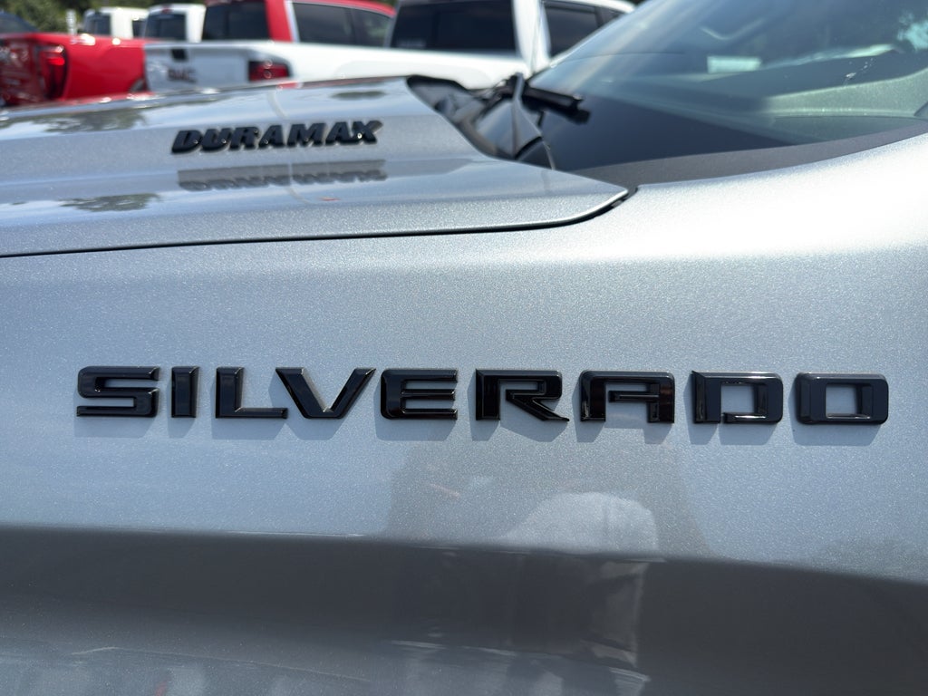 2023 Chevrolet Silverado LT