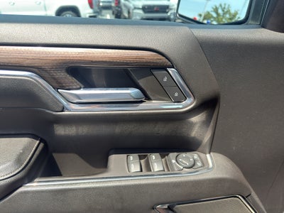 2023 Chevrolet Silverado LT