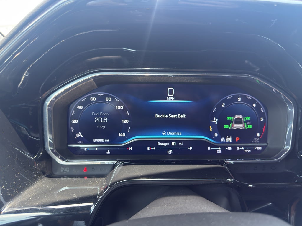 2023 Chevrolet Silverado LT