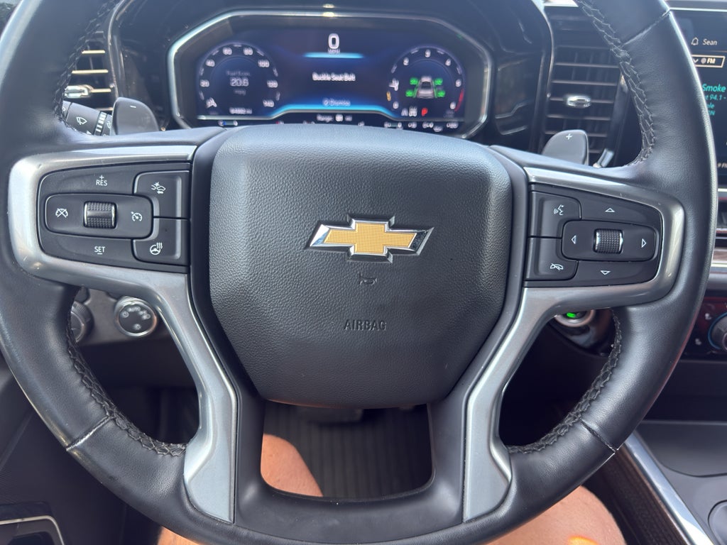2023 Chevrolet Silverado LT