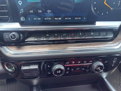 2023 Chevrolet Silverado LT