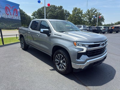 2023 Chevrolet Silverado LT
