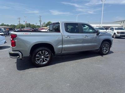 2023 Chevrolet Silverado LT