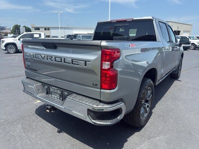 2023 Chevrolet Silverado LT