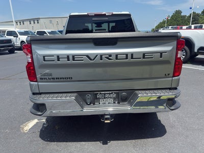 2023 Chevrolet Silverado LT