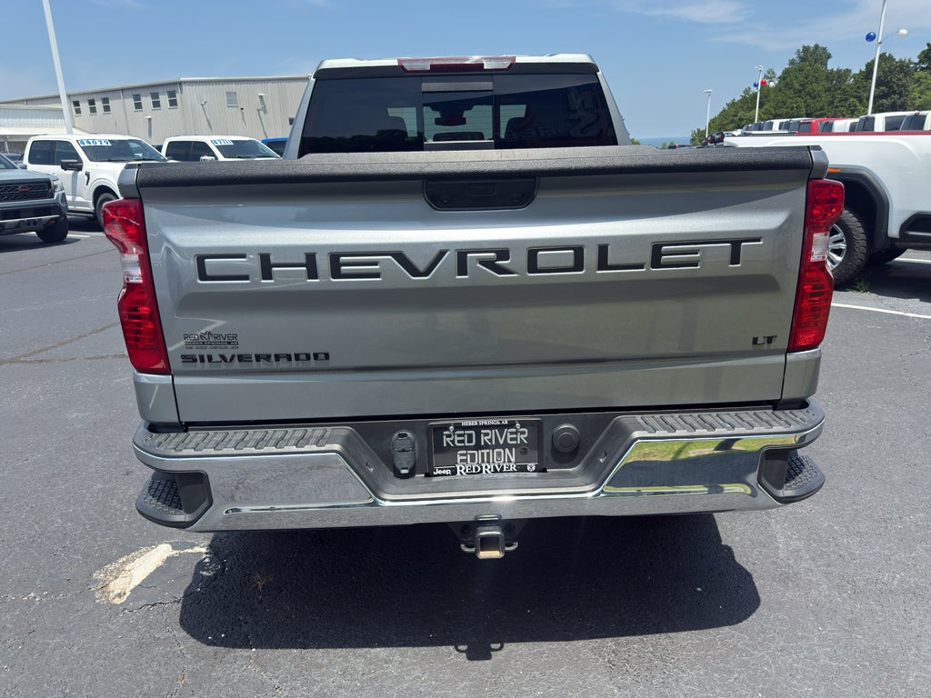 2023 Chevrolet Silverado LT