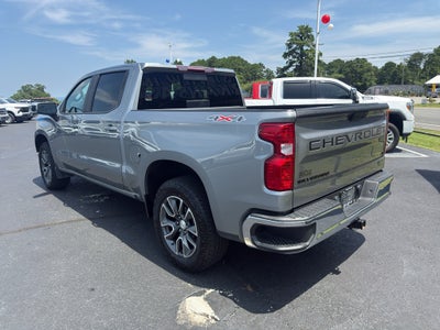 2023 Chevrolet Silverado LT