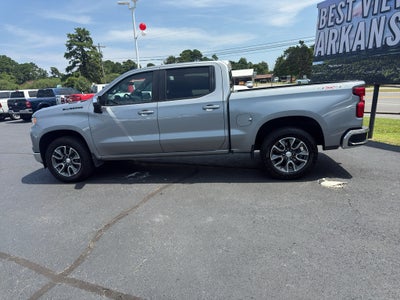 2023 Chevrolet Silverado LT