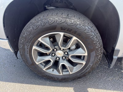 2023 Chevrolet Silverado LT