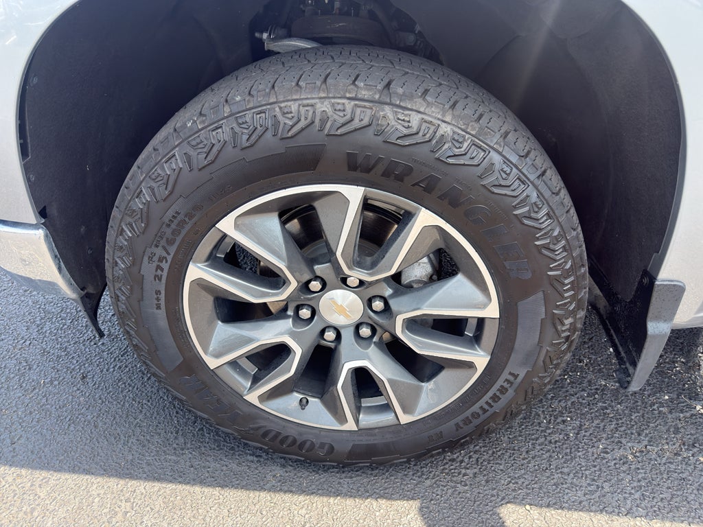 2023 Chevrolet Silverado LT