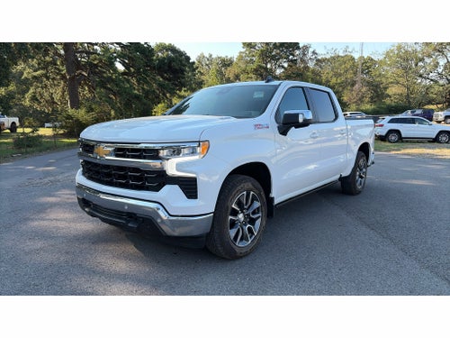 2024 Chevrolet Silverado LT
