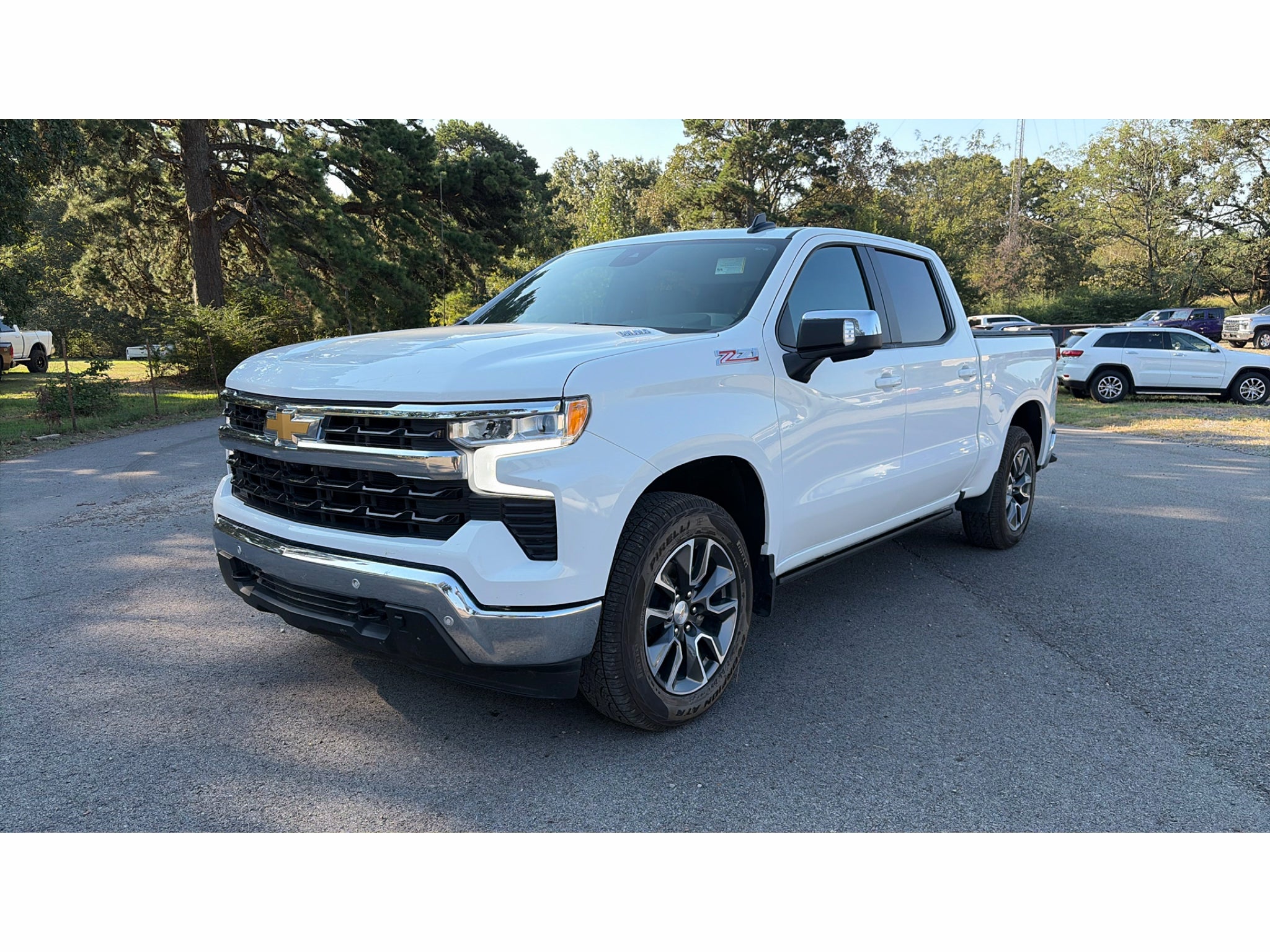 2024 Chevrolet Silverado LT