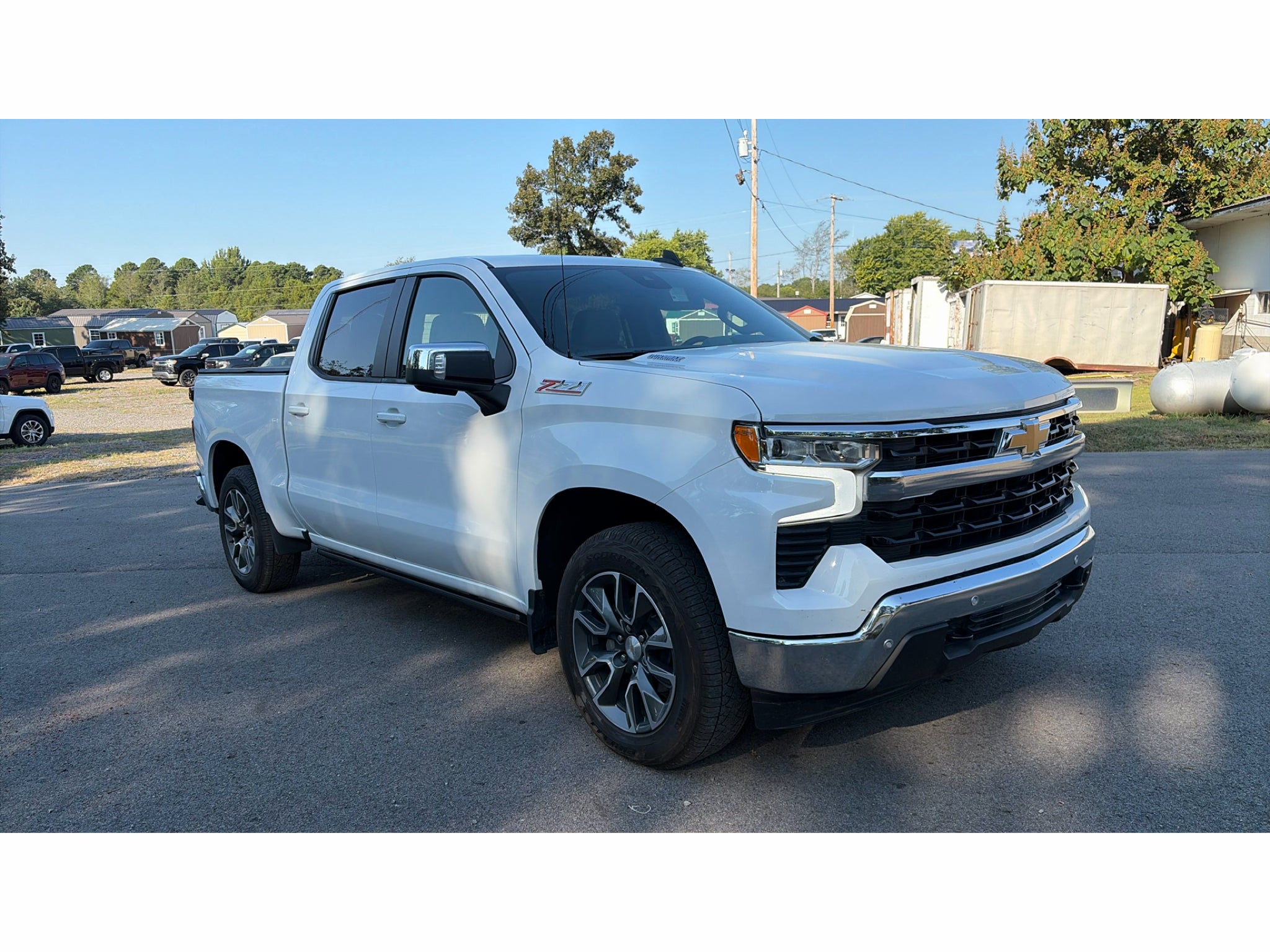 2024 Chevrolet Silverado LT